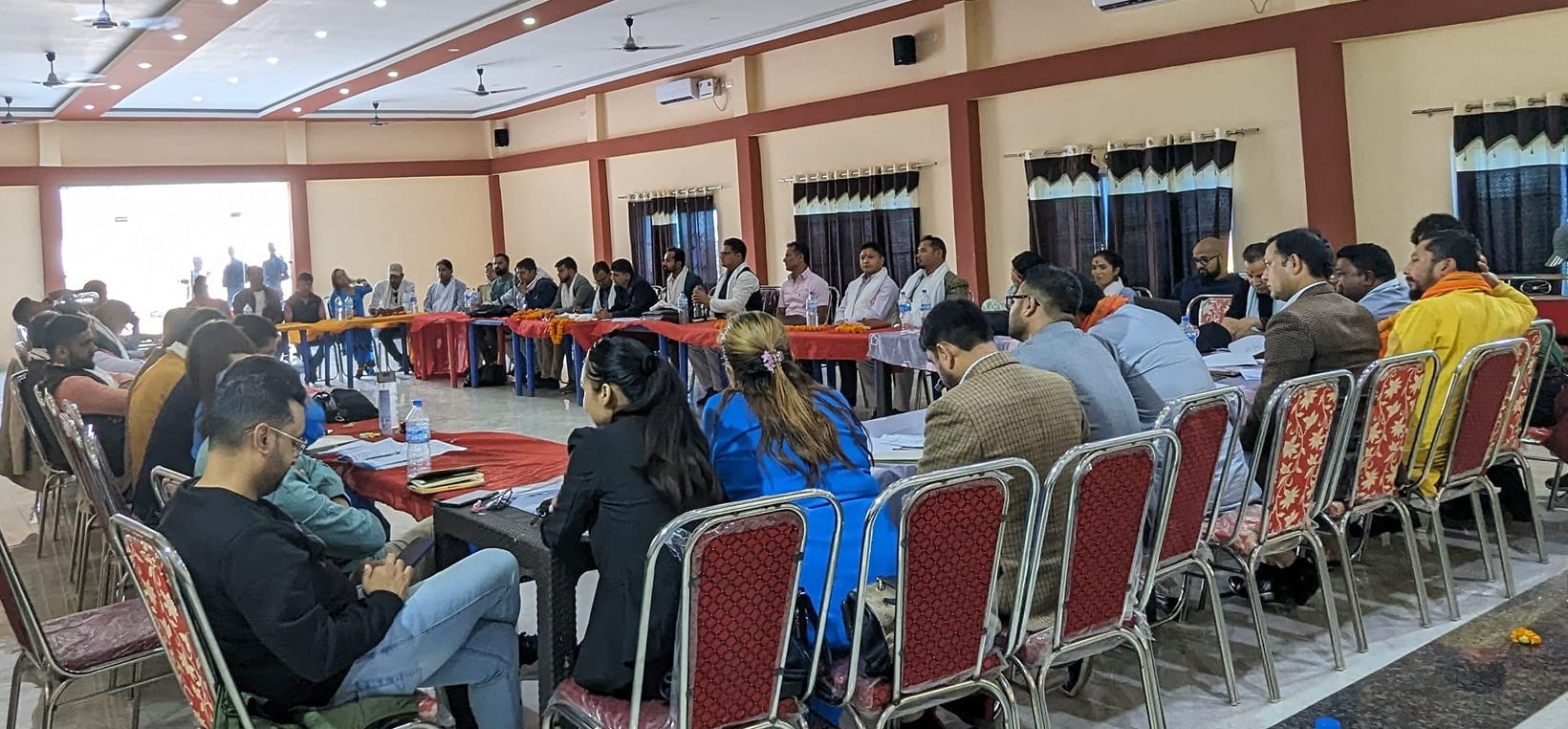 रास्वपाले संघीयतालाई किन स्वीकार गरेन ?